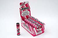 Savex Lip Balm - Peppermint   - Stick, Tray Pack